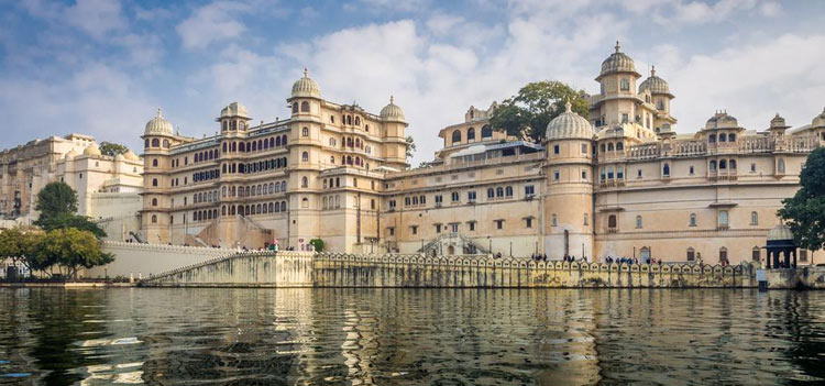 City Palace, Udaipur